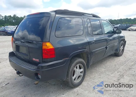 2004 GMC Envoy Xl Sle from USA, damaged, VIN 1GKET16S946213564